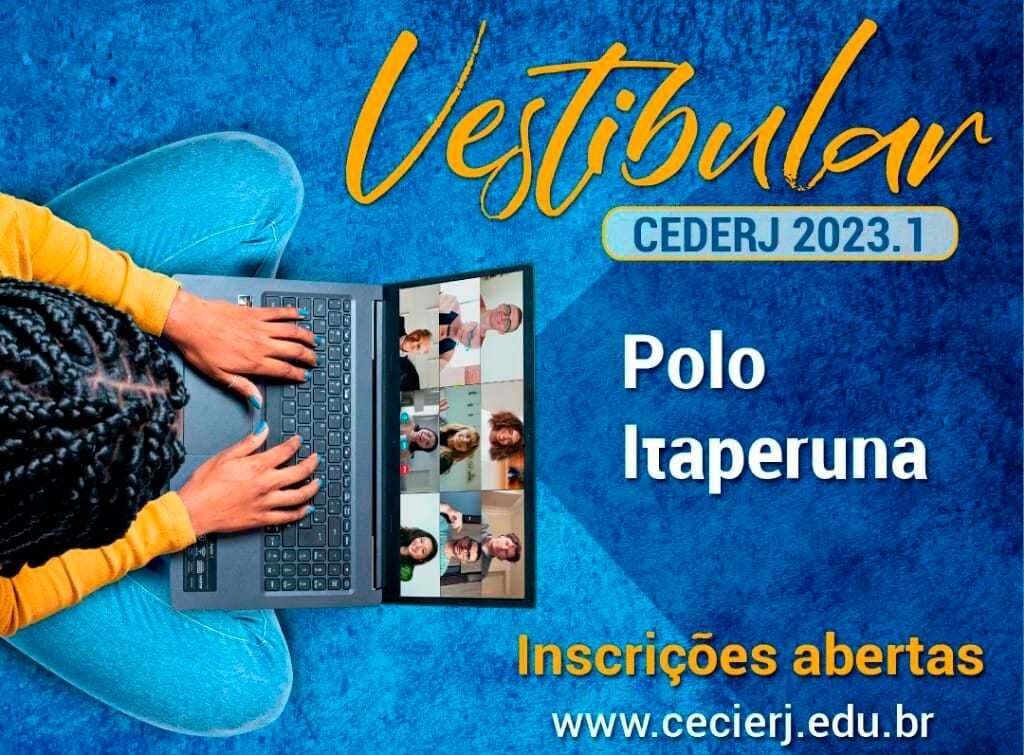 Inscrições Abertas Para O Vestibular Cederj – Semed Itaperuna