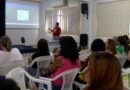 Secretaria Municipal de Educação de Itaperuna capacita professores em ferramentas Google para escolas.